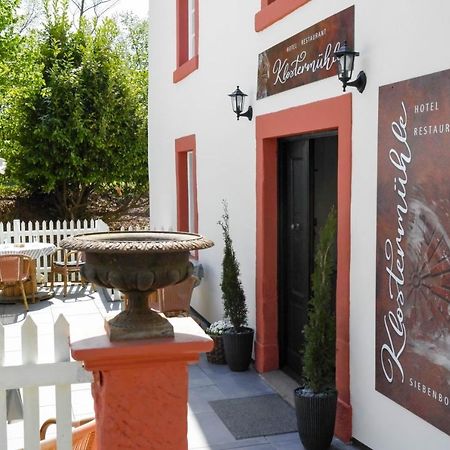 Hotel Klostermuehle Siebenborn Maring-Noviand エクステリア 写真