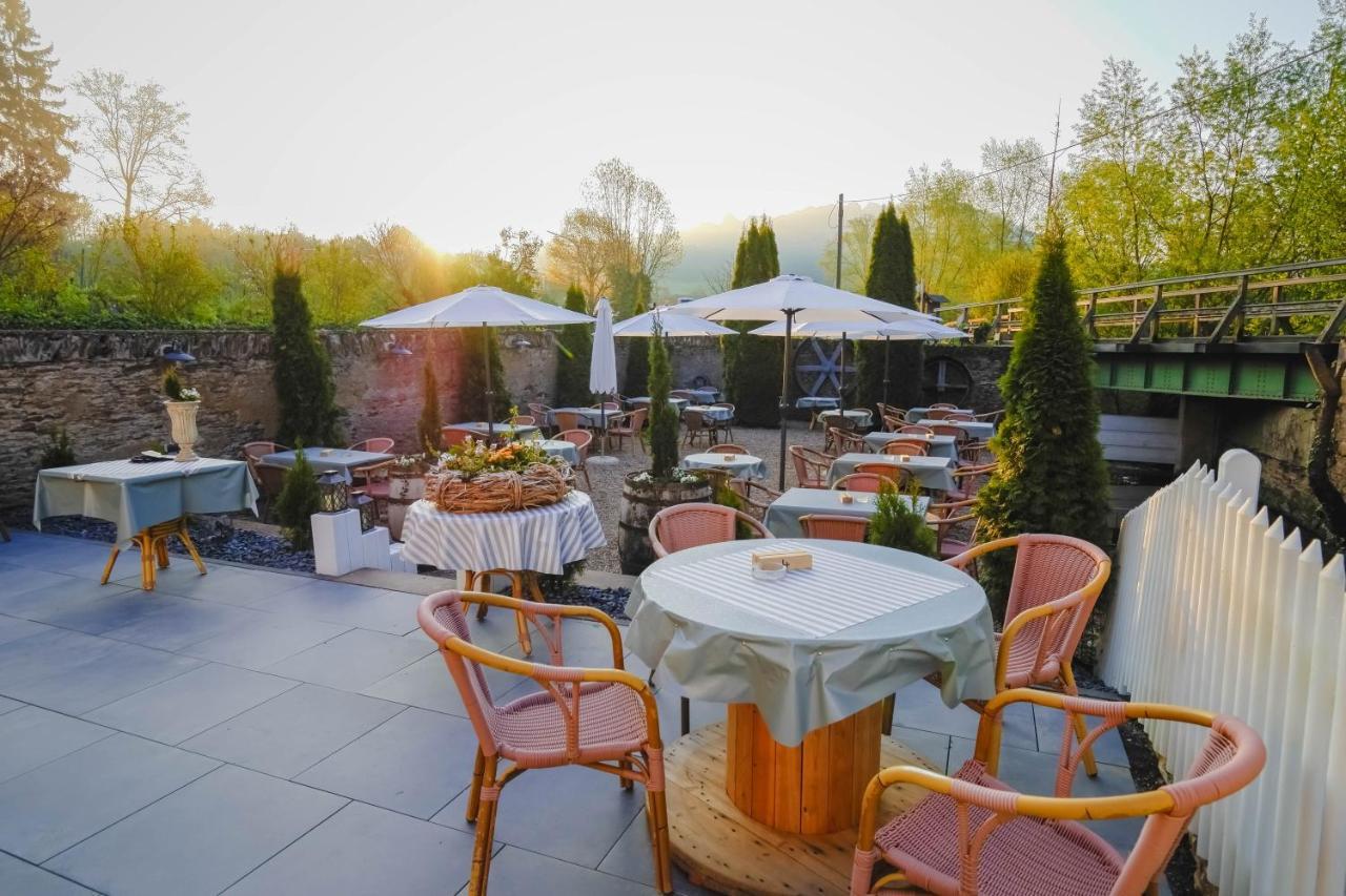 Hotel Klostermuehle Siebenborn Maring-Noviand エクステリア 写真