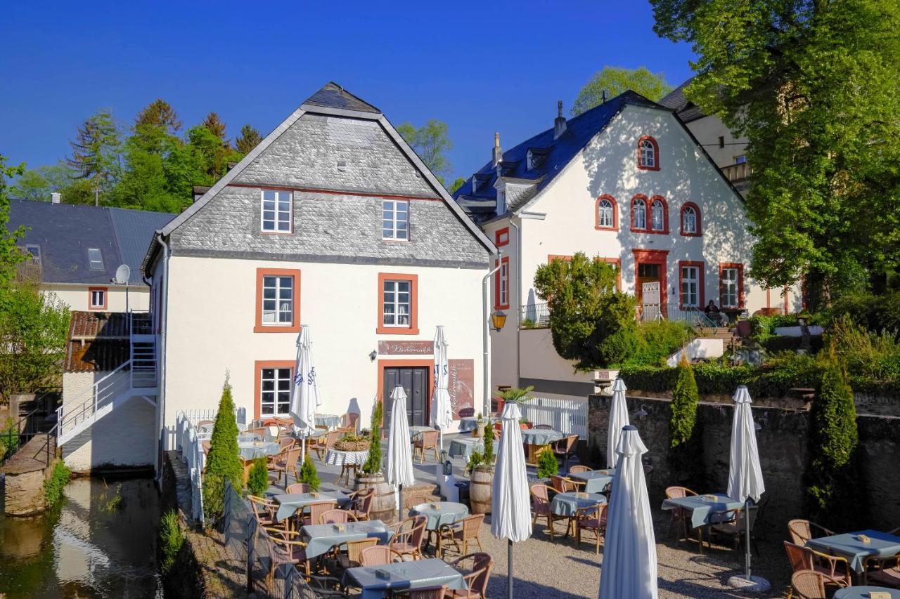Hotel Klostermuehle Siebenborn Maring-Noviand エクステリア 写真