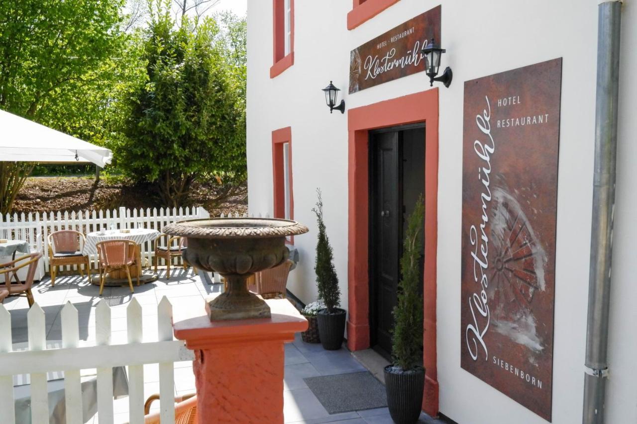 Hotel Klostermuehle Siebenborn Maring-Noviand エクステリア 写真