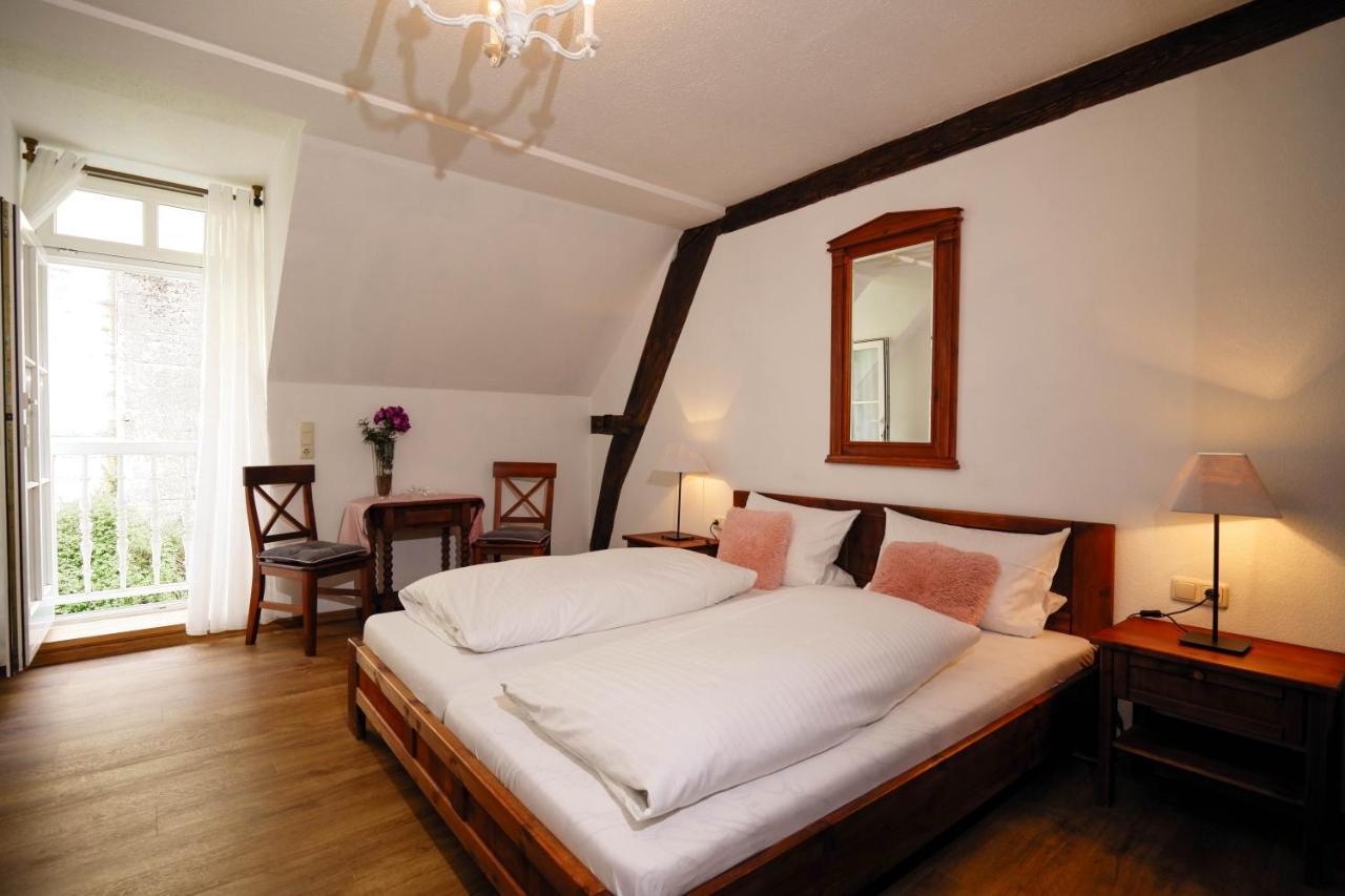 Hotel Klostermuehle Siebenborn Maring-Noviand エクステリア 写真