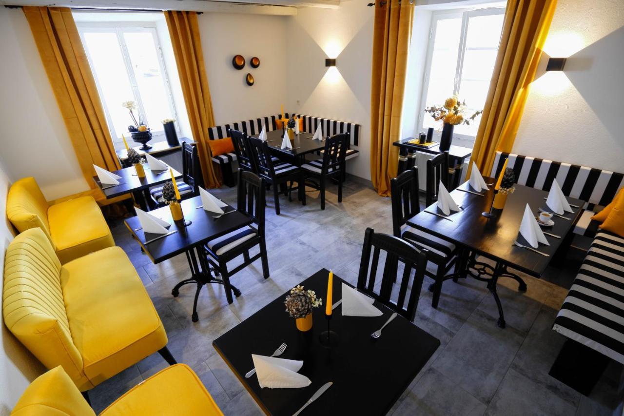 Hotel Klostermuehle Siebenborn Maring-Noviand エクステリア 写真