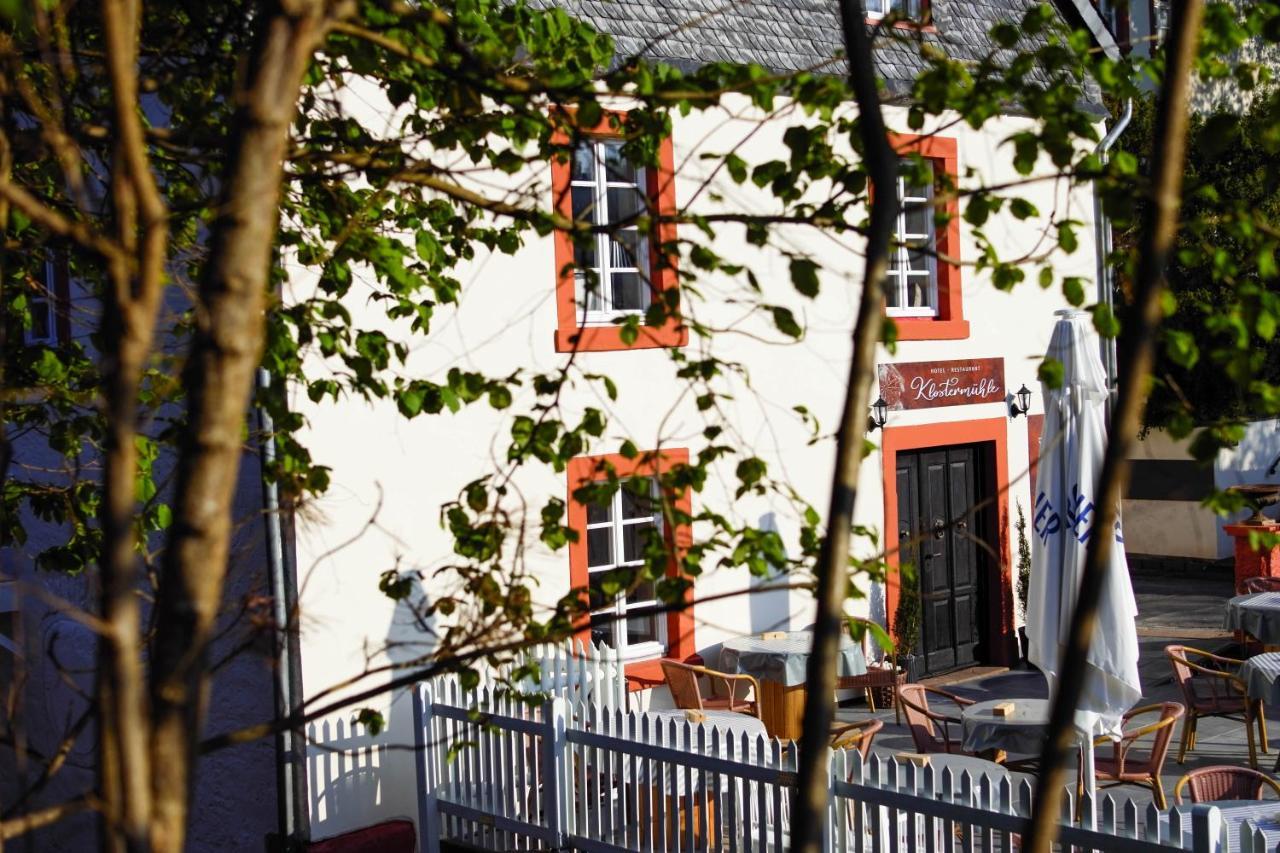 Hotel Klostermuehle Siebenborn Maring-Noviand エクステリア 写真