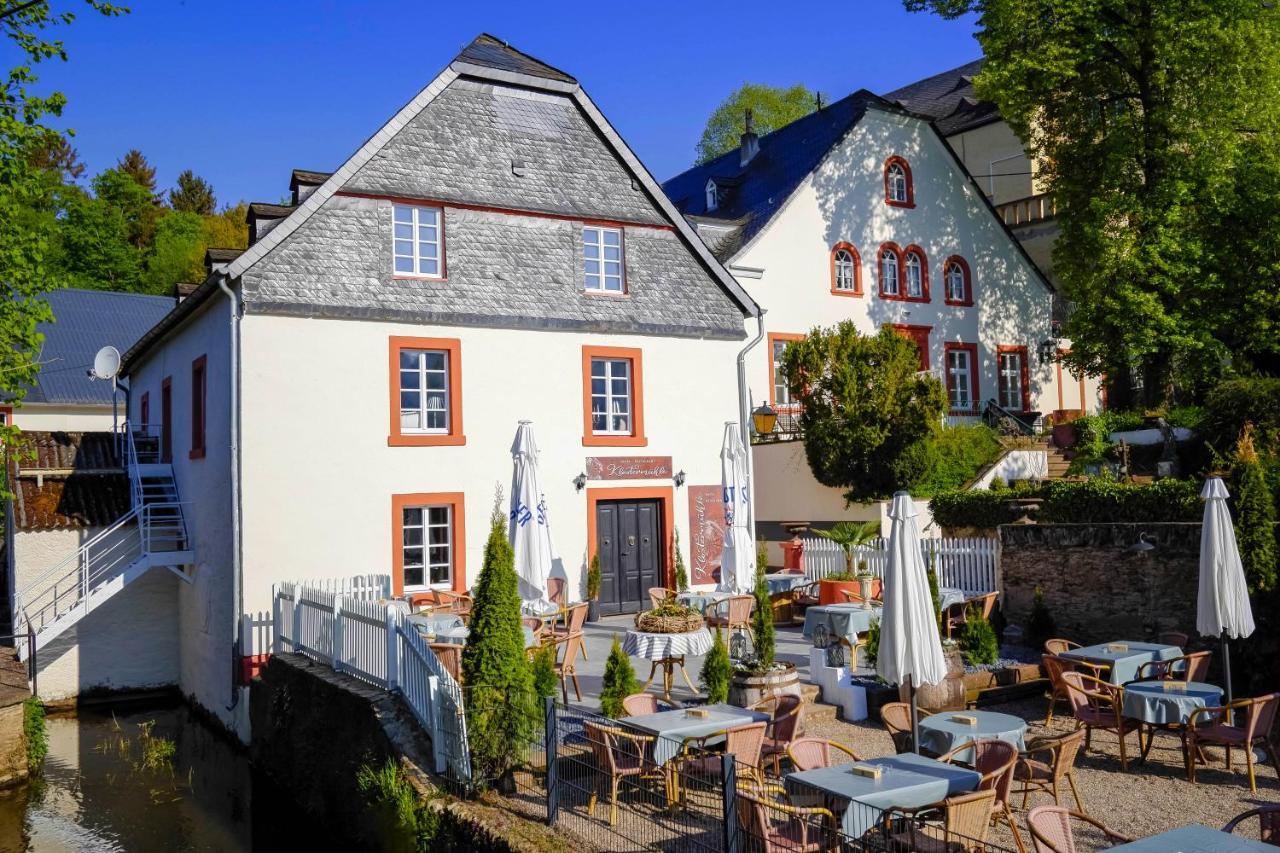 Hotel Klostermuehle Siebenborn Maring-Noviand エクステリア 写真