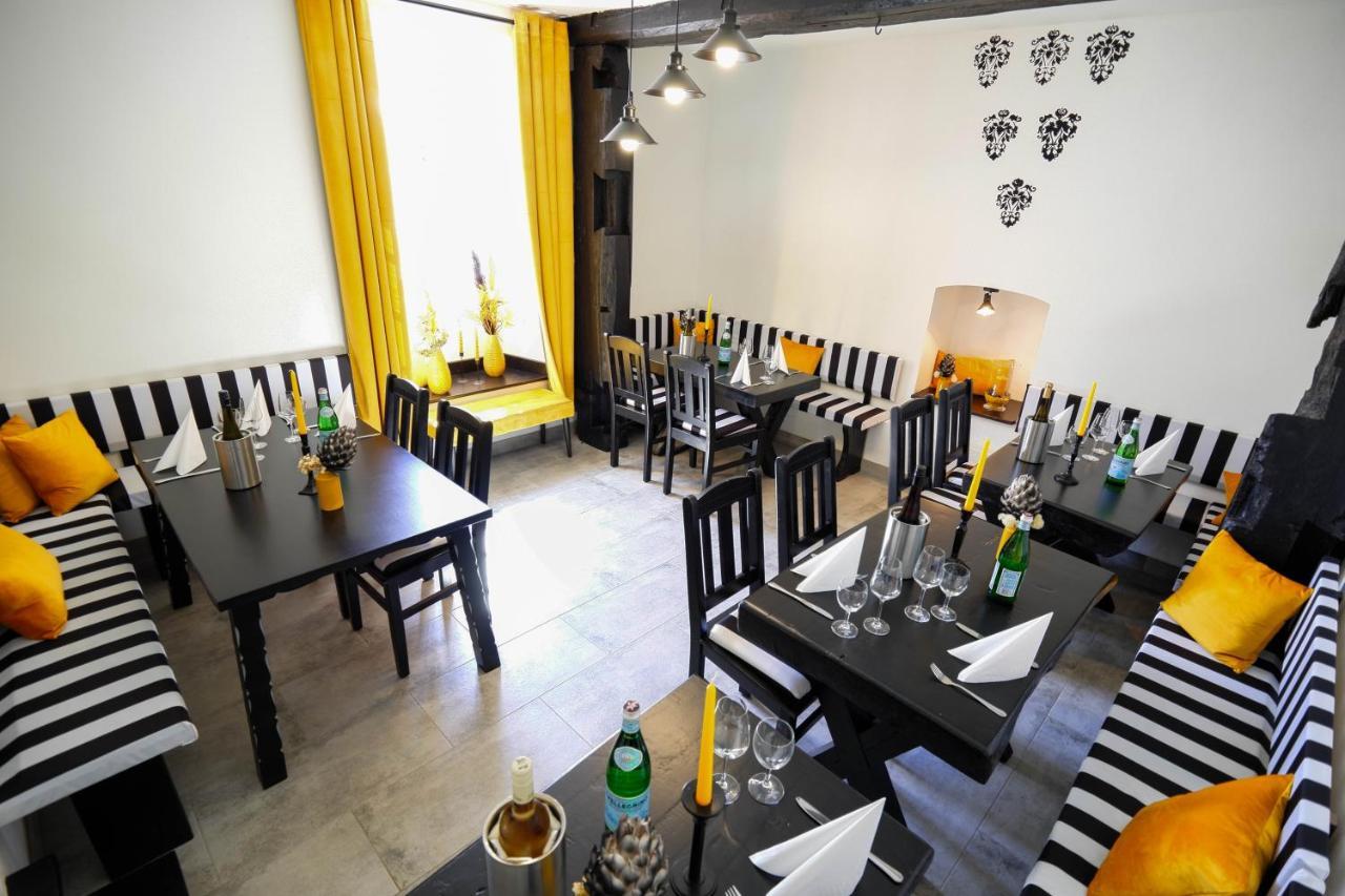 Hotel Klostermuehle Siebenborn Maring-Noviand エクステリア 写真