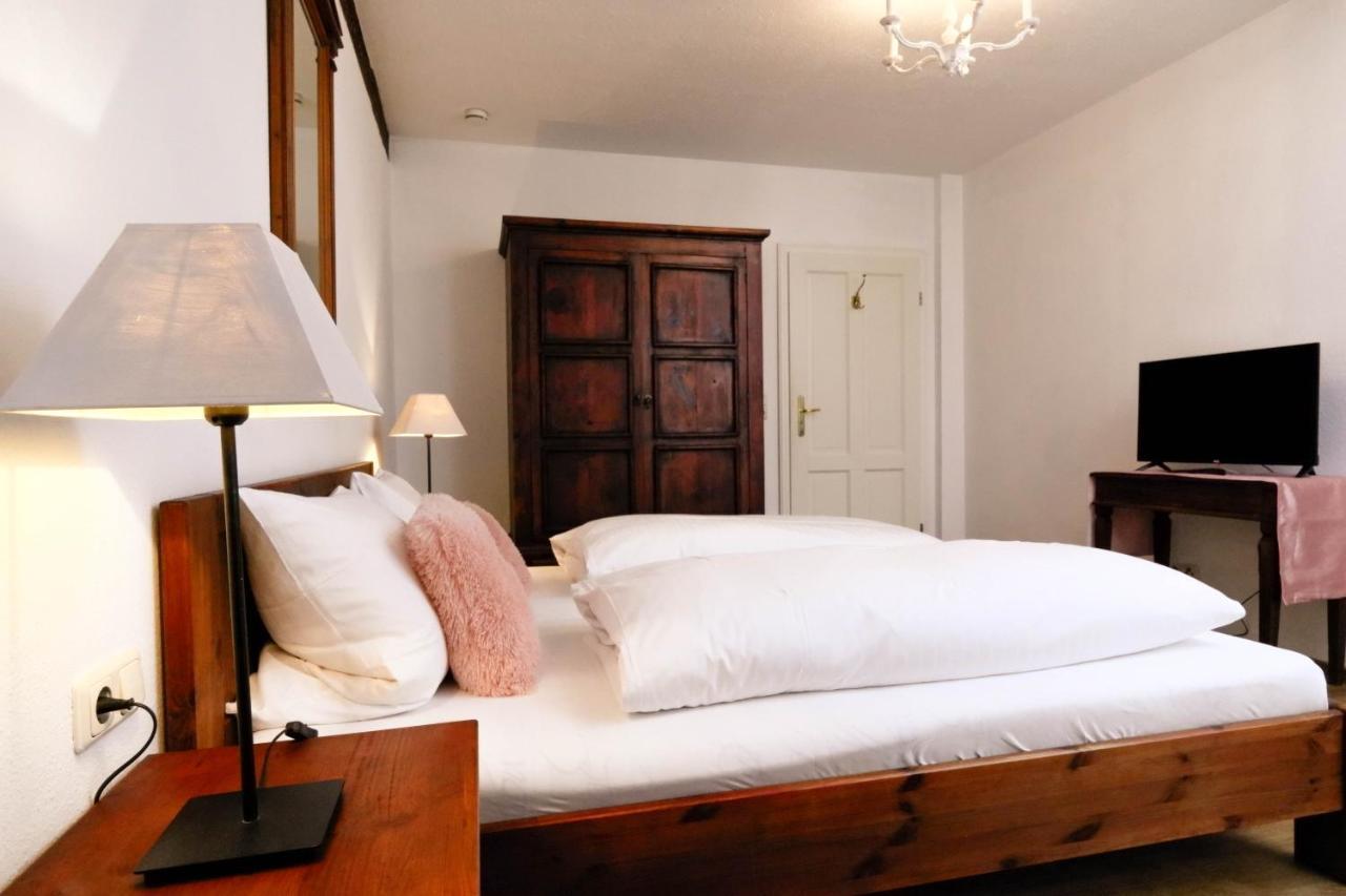 Hotel Klostermuehle Siebenborn Maring-Noviand エクステリア 写真